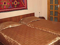 Hotel Emir - bedroom