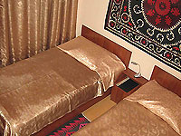 Hotel Emir - bedroom
