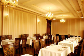 Jahon Palace Hotel in Samarkand