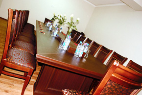 Jahon Palace Hotel in Samarkand