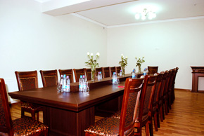Jahon Palace Hotel in Samarkand
