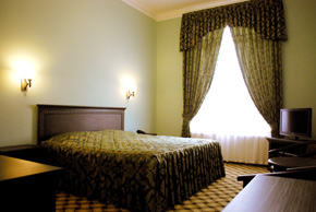 Jahon Palace Hotel in Samarkand
