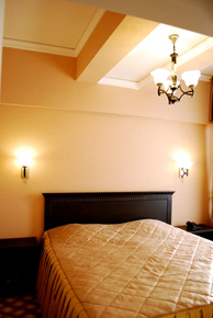 Jahon Palace Hotel in Samarkand