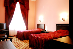 Jahon Palace Hotel in Samarkand