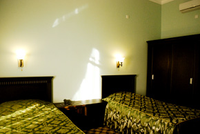Jahon Palace Hotel in Samarkand