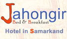 Jahongir B&B Hotel in Samarkand