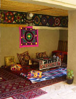 Jahongir B&B Hotel in Samarkand