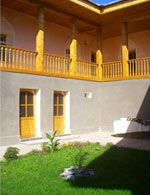 Частная гостиница Джахонгир Jahongir B&B гостиница в Самарканде Частная гостиница Джахонгир Jahongir B&B гостиница в Самарканде
