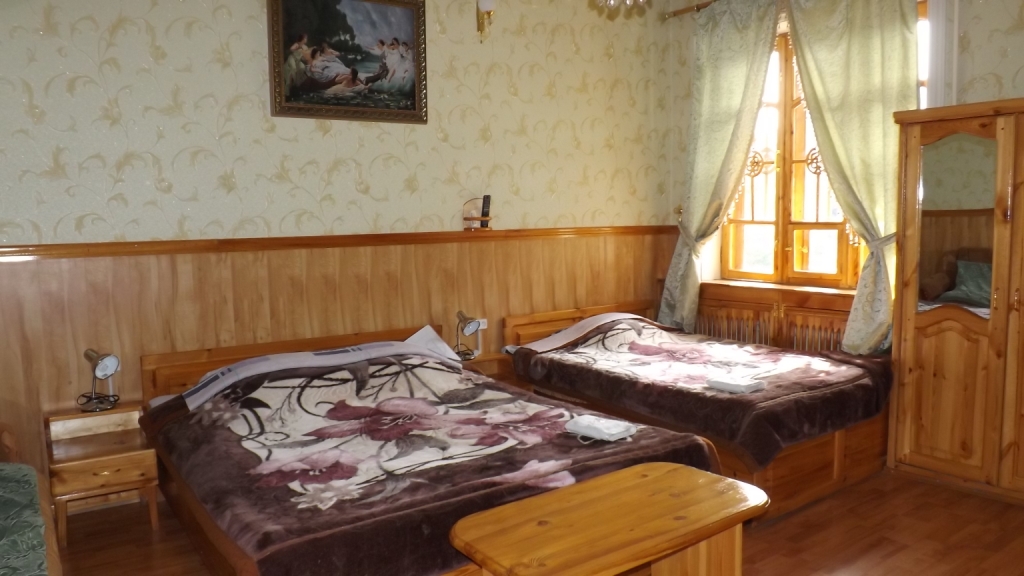 Kamila Hotel in Samarkand