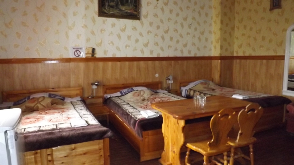 Kamila Hotel in Samarkand