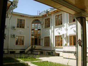 Kamila Hotel in Samarkand Rooms