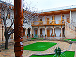 Malika Classic Hotel in Samarkand