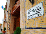 Malika Prime Hotel in Samarkand