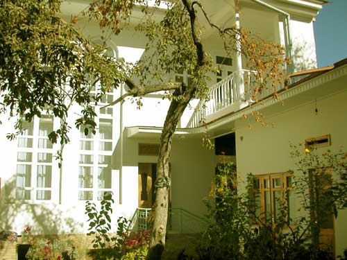 Antique B&B Hotel (former Muhandis-1)