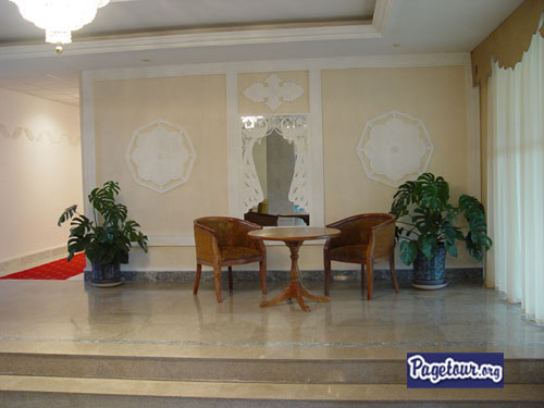 Hotel Orient Star a Samarkand