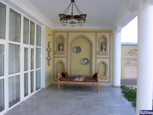 Hotel Orient Star a Samarkand