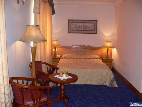 Room Orient Star a Samarkand