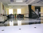 Regal Palace Hotel in Samarkand