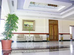 Regal Palace Hotel in Samarkand