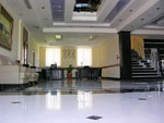 Regal Palace Hotel in Samarkand