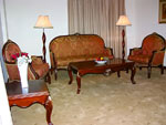 Regal Palace Hotel in Samarkand