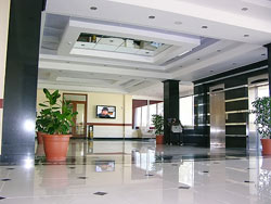 Regal Palace Hotel in Samarkand