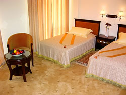 Regal Palace Hotel in Samarkand