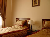 Samarkand Plaza Hotel in Samarkand
