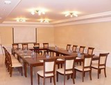 Samarkand Plaza Hotel in Samarkand