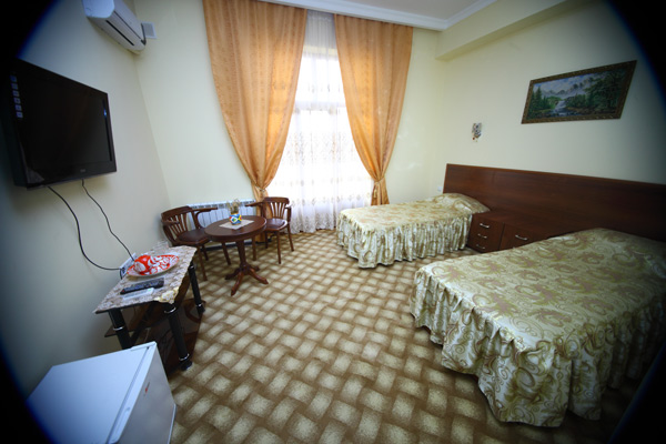 Гостиница Samarkand Dream