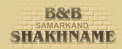 Shakhname hotel in Samarkand