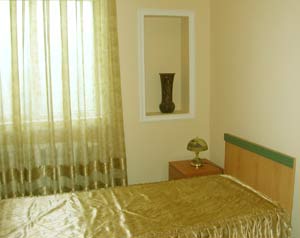 Shakhname hotel in Samarkand