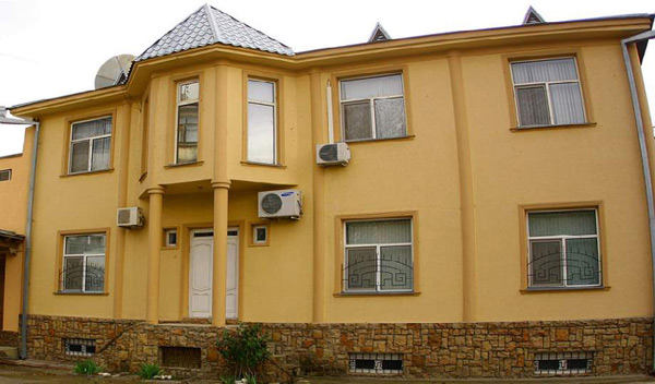 Zarina Hotel