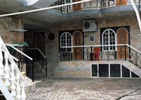 Furkat Hotel in Samarkand