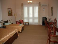 Furkat Hotel in Samarkand
