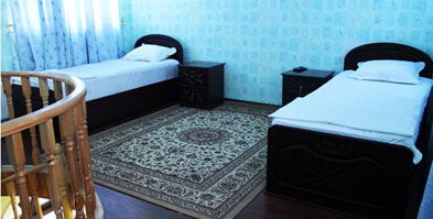 Ideal Hotel in Samarkand