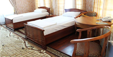 Ideal Hotel in Samarkand