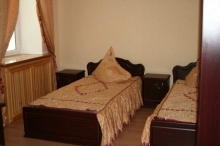 Latif Hotel in Samarkand