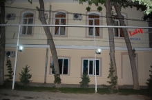 Latif Hotel in Samarkand