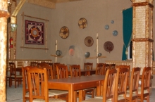 Latif Hotel in Samarkand