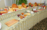 Orient Star hotel in Samarkand