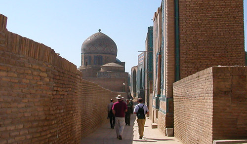 Samarkand Registan