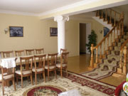 Sarbon Hotel in Samarkand
