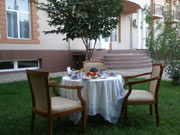 Sarbon Hotel in Samarkand