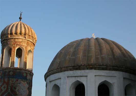 Khazrat-Khizr Mosque
