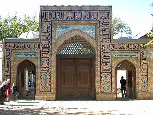 Khodja Zuemurod Mosque
