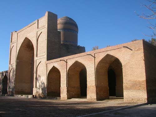 Samarkand: Namazgokh Mosque