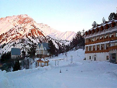 Beldersay Hotel