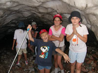 Chimgan Mountain Routes