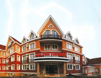 Hotel Asia Tashkent
